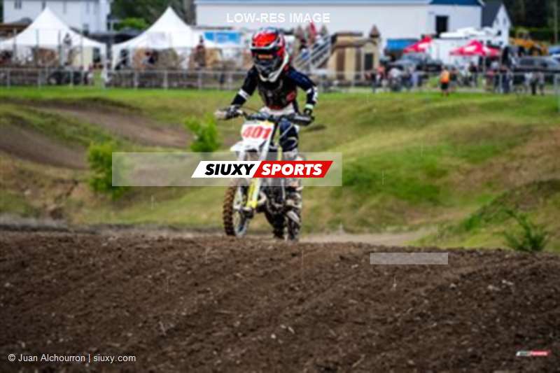 MotoCross Ste-Julie 2026 - Journée de pratique - 13h30 - 15h00