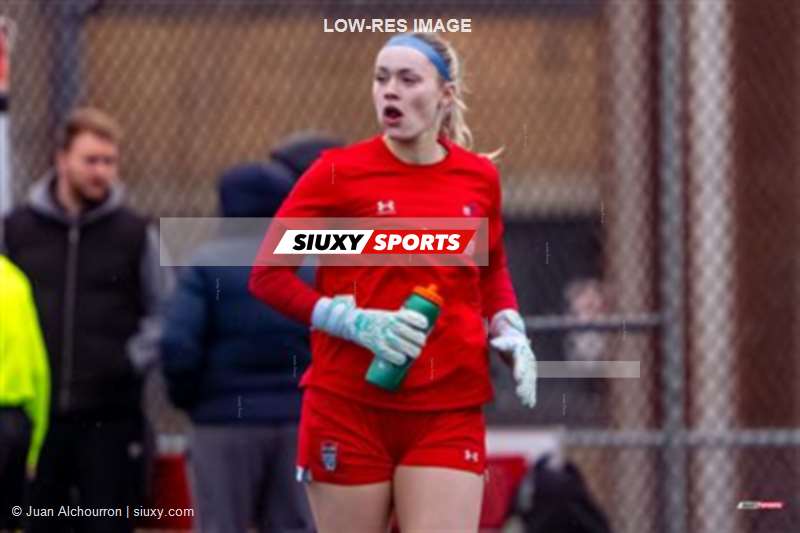 Senior Ligue 1 QC Féminin 2026 - CS St-Laurent vs CS Mont-Royal Outremont