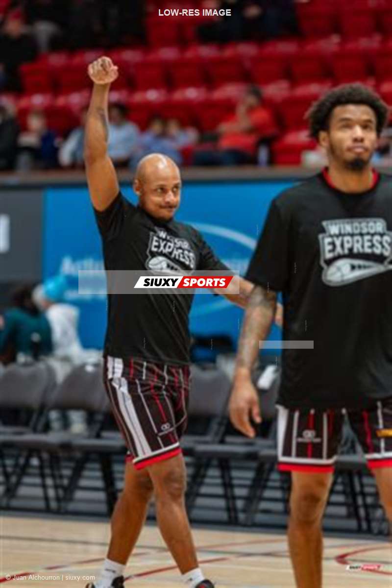 BSL 2026 - Toundra de Montréal vs Windsor Express - Before the game