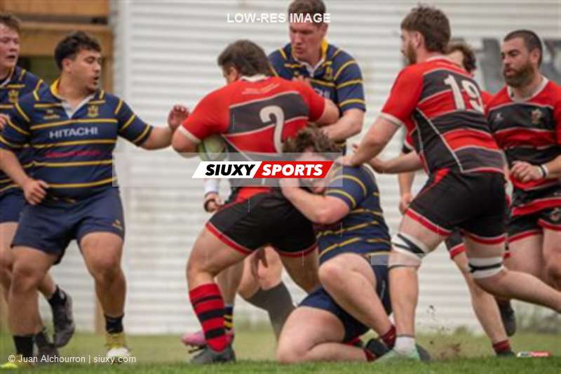 RQ 2026 - SL M - TMR vs Beaconsfield RFC
