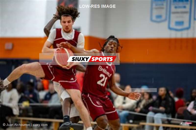 RSEQ 2026 - Basketball M D2 - Championnat de conférence SO - Brébeuf vs E Montpetit