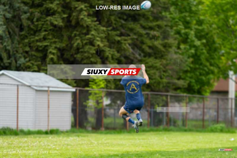  Town of Mount Royal RFC - Beaconsfield Rugby Football Club - Rugby - RQ 2026 - SL M - TMR vs Beaconsfield RFC (#RQ26SLM1TMB5) Photo by: Juan Alchourron | Siuxy Sports 2026-05-23