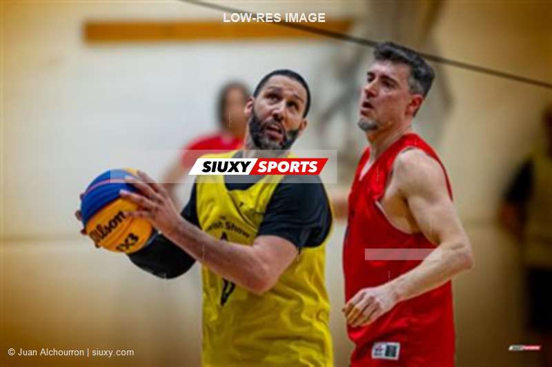 TSS 2026 - Yellow vs Red