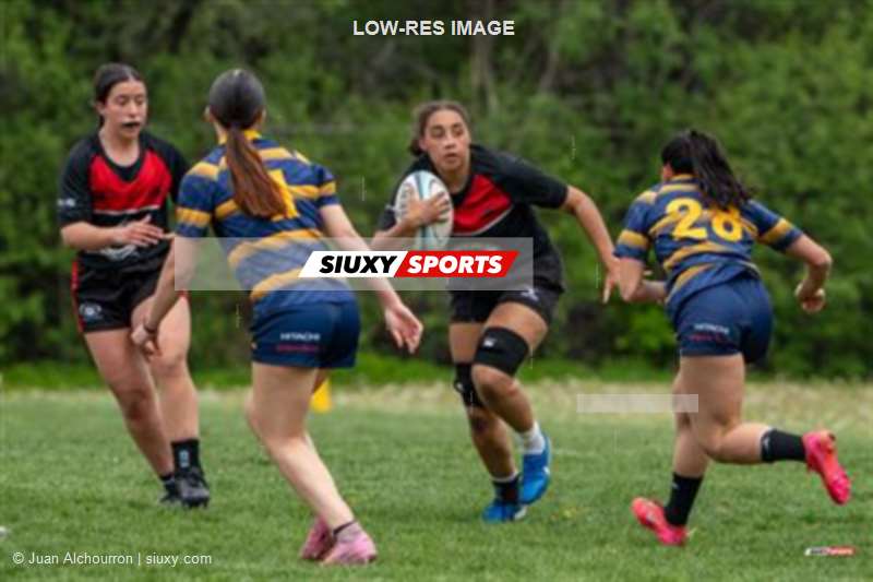 RQ 2026 - P2 Féminin - TMR vs CRQ