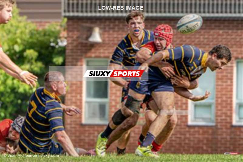 RQ 2026 - Super Ligue Masc 1sts - Beaconsfield vs TMR