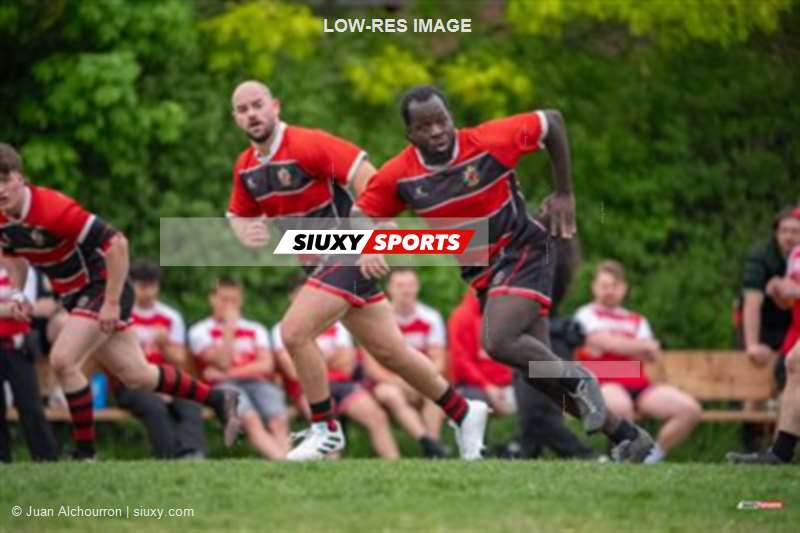 RQ 2026 - SL M Rés - TMR vs Beaconsfield RFC 