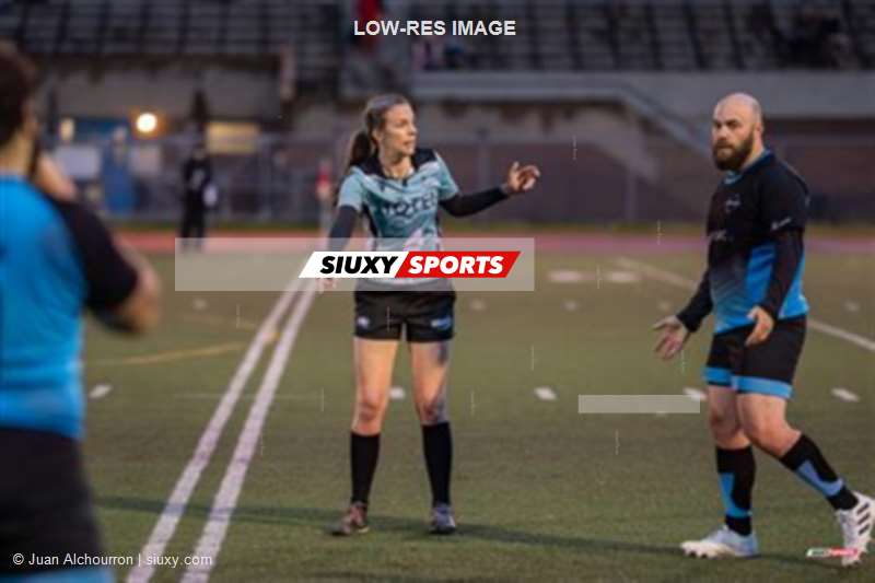 RQ 2026 - LP1 M - Montreal Wanderers vs Parc Olympique
