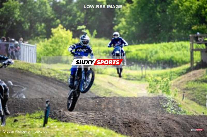 MotoCross Ste-Julie 2026 - Journée de pratique - 15h00 - 16h30