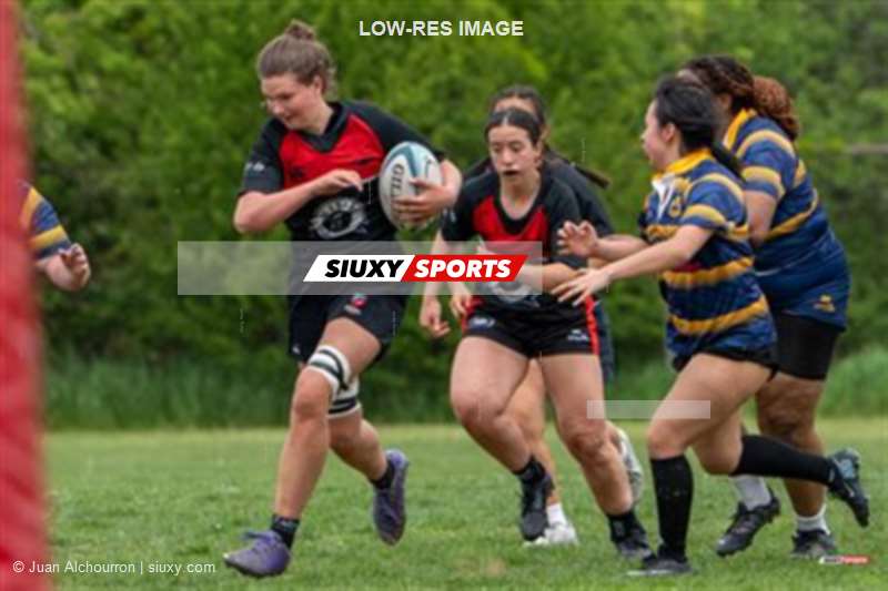 RQ 2026 - P2 Féminin - TMR vs CRQ