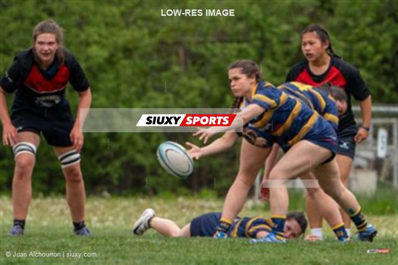 RQ 2026 - P2 Féminin - TMR vs CRQ