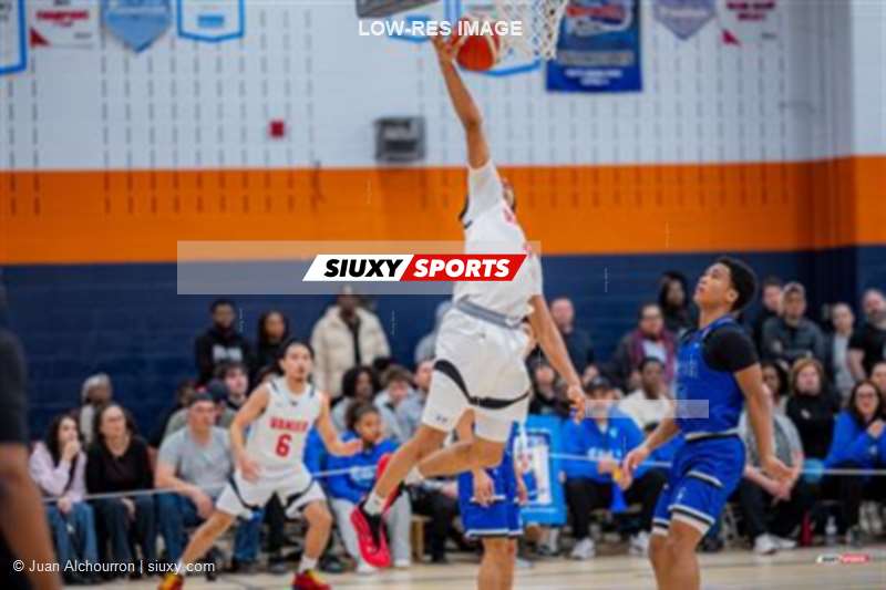 RSEQ 2026 - Basketball M D2 - Championnat de conférence SO - Vanier vs Dawson