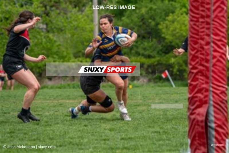 RQ 2026 - P2 Féminin - TMR vs CRQ