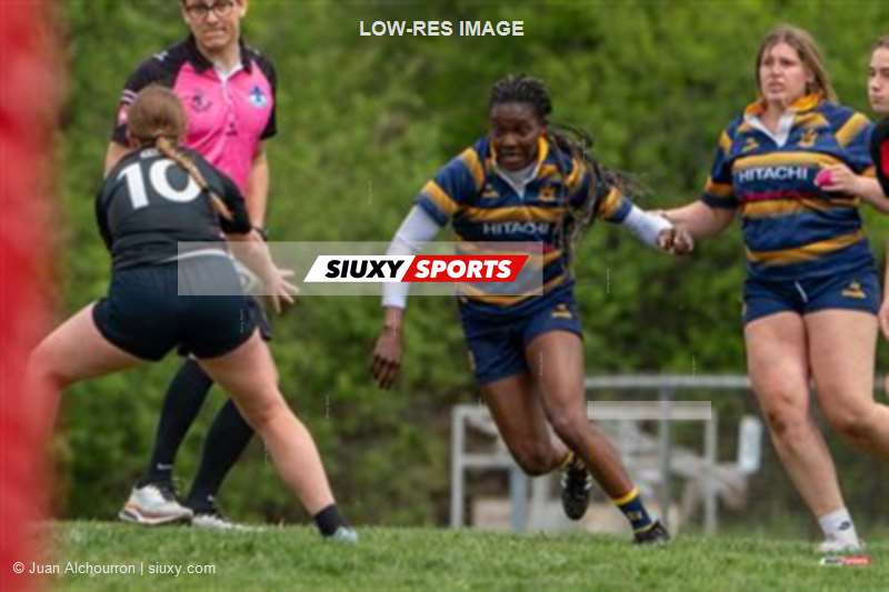 RQ 2026 - P2 Féminin - TMR vs CRQ