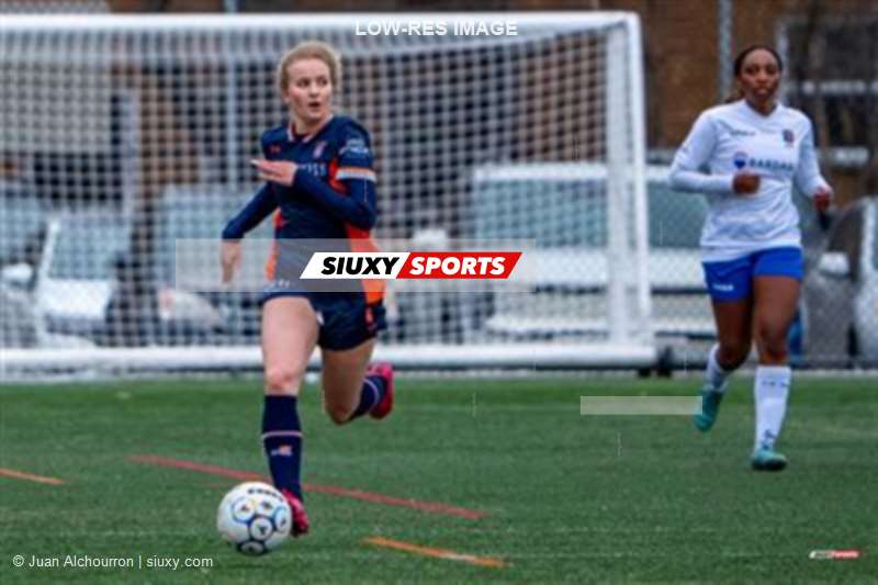 Senior Ligue 1 QC Féminin 2026 - CS St-Laurent vs CS Mont-Royal Outremont