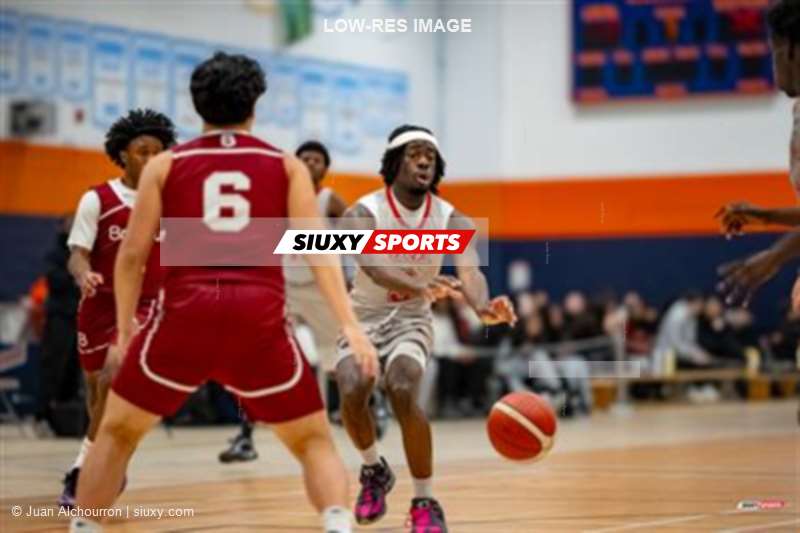 RSEQ 2026 - Basketball M D2 - Championnat de conférence SO - Brébeuf vs E Montpetit