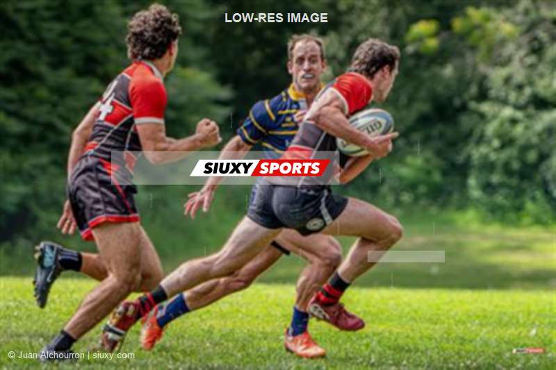 RQ 2026 - Super Ligue Masc 1sts - Beaconsfield vs TMR