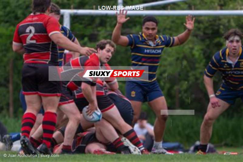 RQ 2026 - SL M - TMR vs Beaconsfield RFC