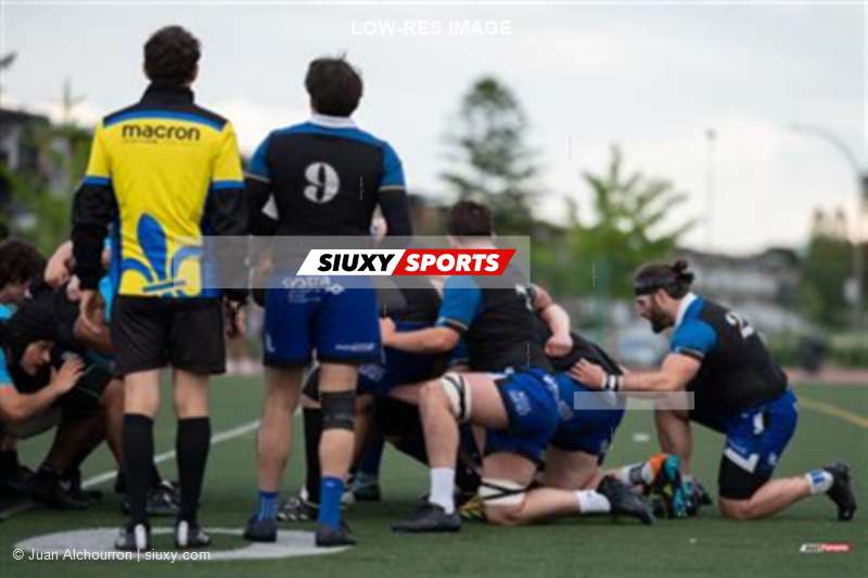 RQ 2026 - LP1 M Res - Montreal Wanderers vs Parc Olympique