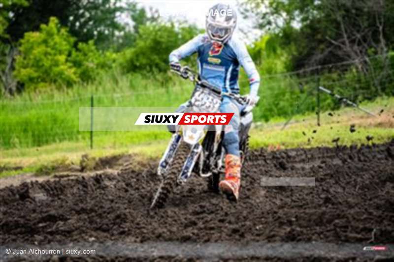 MotoCross Ste-Julie 2026 - Journée de pratique - 15h00 - 16h30