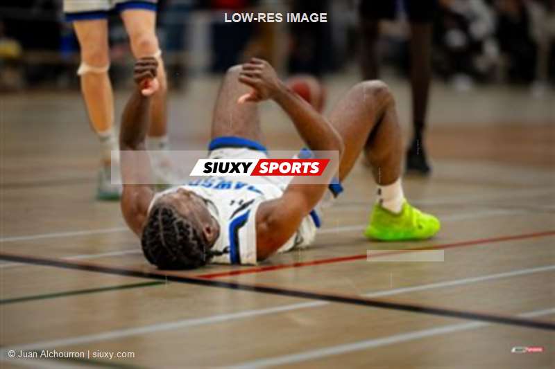 RSEQ 2026 - Basketball M D2 - Championnat de conférence SO - Dawson vs Ahuntsic