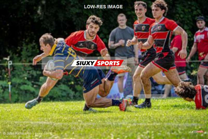 RQ 2026 - Super Ligue Masc 1sts - Beaconsfield vs TMR