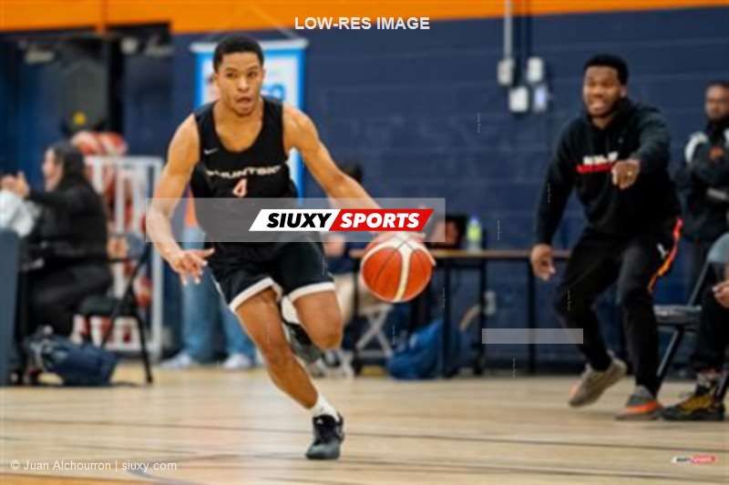 RSEQ 2026 - Basketball M D2 - Championnat de conférence SO - Dawson vs Ahuntsic
