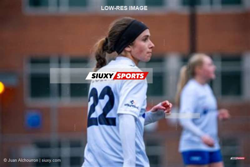 Senior Ligue 1 QC Féminin 2026 - CS St-Laurent vs CS Mont-Royal Outremont
