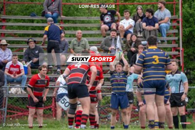 RQ 2026 - SL M - TMR vs Beaconsfield RFC