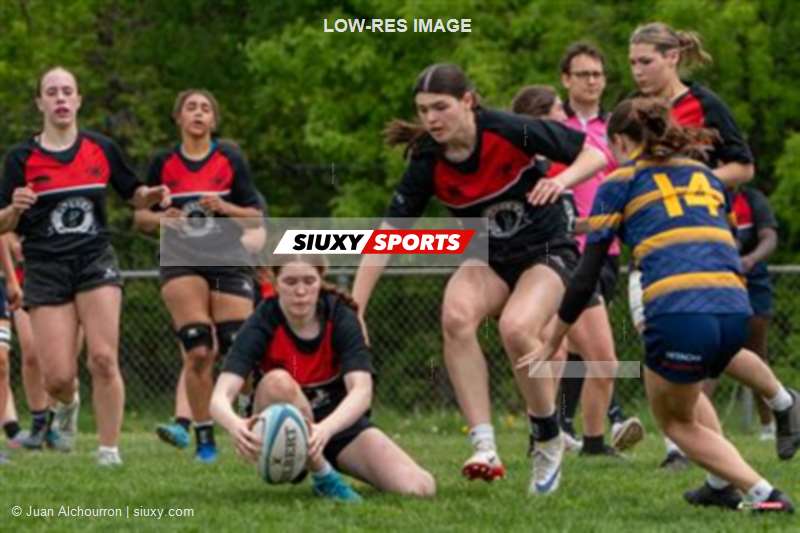 RQ 2026 - P2 Féminin - TMR vs CRQ
