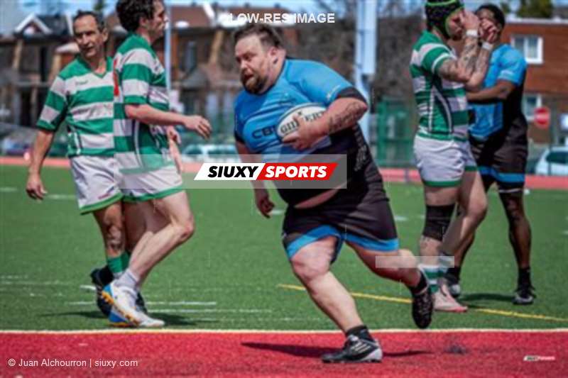 RQ 2026 - Pre Season Friendly Game - Montreal Wanderers vs Toronto Saracens
