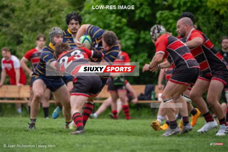 RQ 2026 - SL M Rés - TMR vs Beaconsfield RFC 