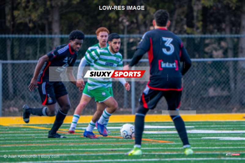  Celtix du Haut-Richelieu - Royal Beauport - Soccer - Senior Ligue 1 QC Masculin - Celtix Haut-Richelieu vs Royal Beauport (#PLSQ1MCHRRB4) Photo by: Juan Alchourron | Siuxy Sports 2026-04-11