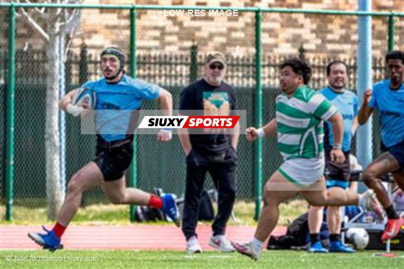 RQ 2026 - Pre Season Friendly Game - Montreal Wanderers vs Toronto Saracens