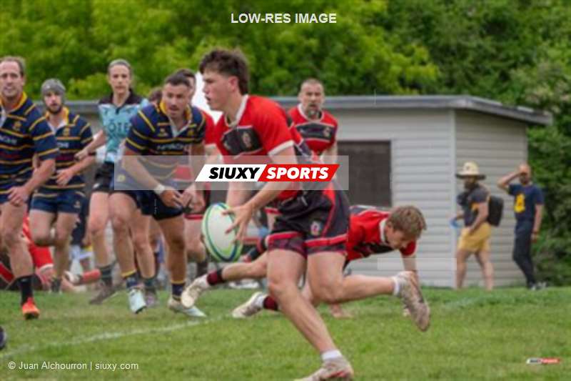 RQ 2026 - SL M Rés - TMR vs Beaconsfield RFC 