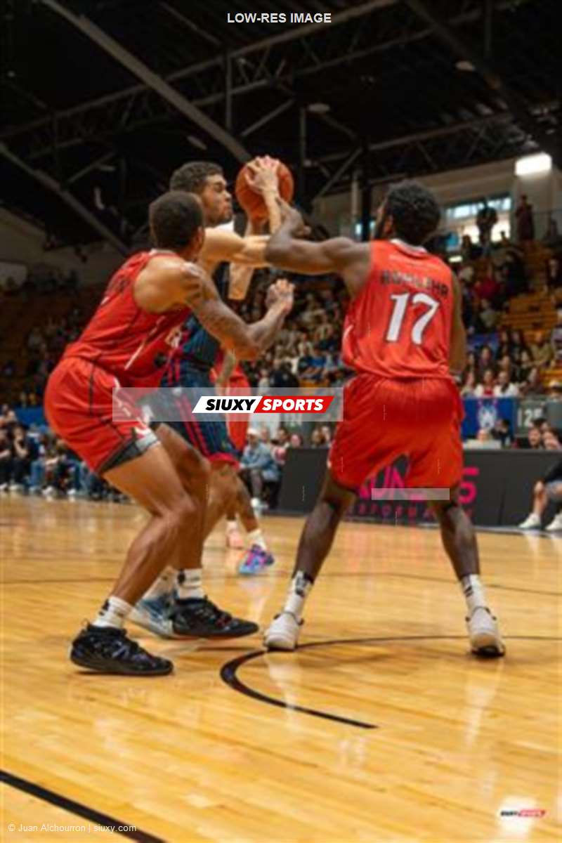 CEBL 2026 - Alliance Montréal vs BlackJacks Ottawa