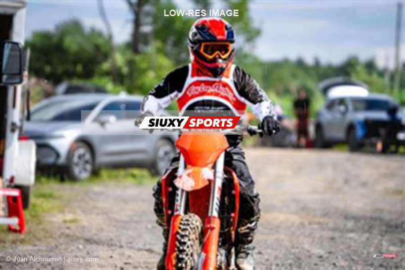 MotoCross Ste-Julie 2026 - Journée de pratique - 15h00 - 16h30