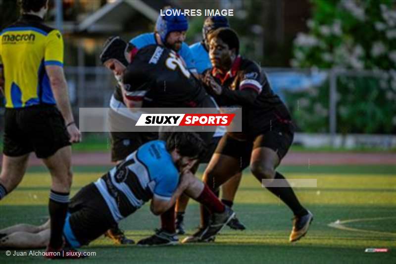 RQ 2026 - LP1M Res - Montreal Wanderers vs Westmount RC