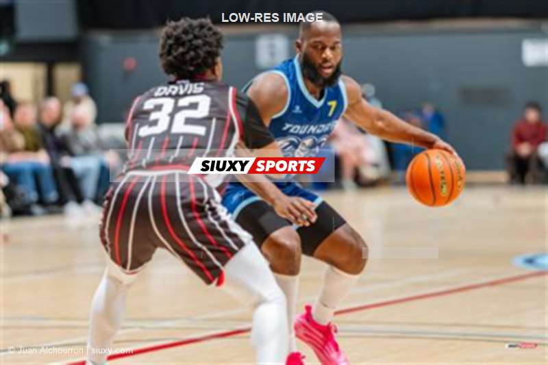 BSL 2026 - Toundra de Montréal vs Windsor Express - Game