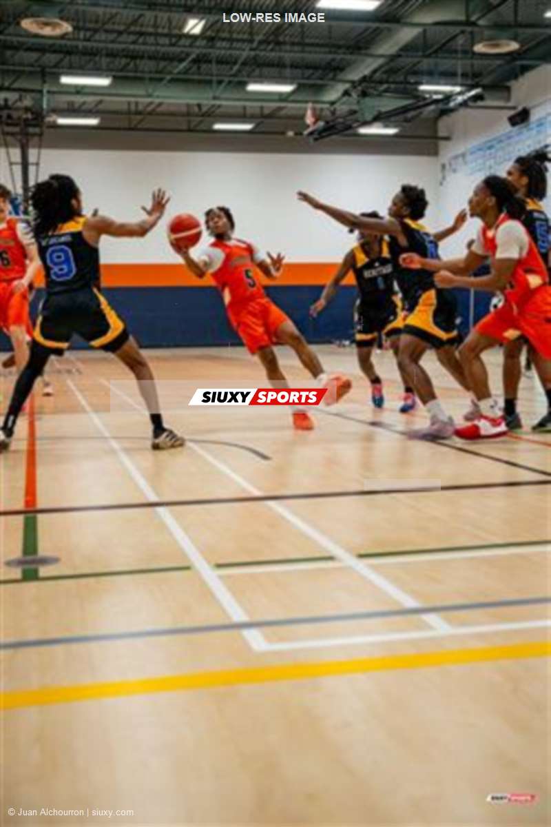 RSEQ 2026 - Basketball M D2 - Championnat de conférence SO - André Laurendeau vs Héritage