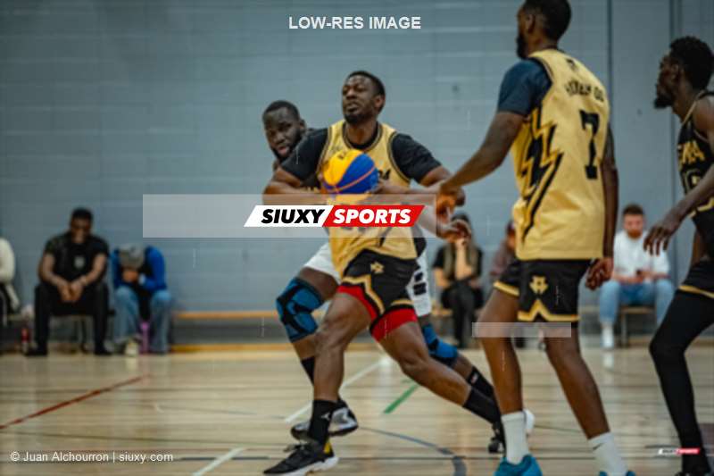 Babacar DIALLO -  Venoms - Warborns - Basketball - 2026 - Area Courts - Arena 24 - Gods Division - Bronze - Venoms vs Warborns (#A24-26GDBGVW) Photo by: Juan Alchourron | Siuxy Sports 2026-03-25