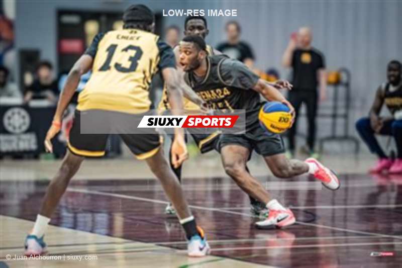 2026 - Area Courts - Arena 24 - Gods Division - Semi 1 - Tyrants vs Warborns