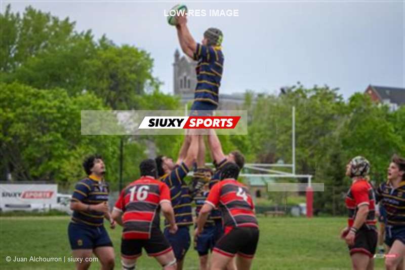 RQ 2026 - SL M Rés - TMR vs Beaconsfield RFC 