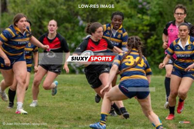 RQ 2026 - P2 Féminin - TMR vs CRQ