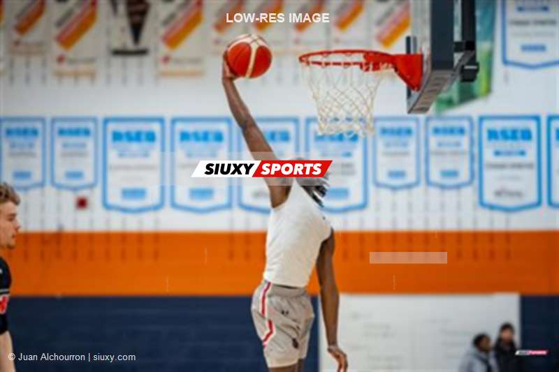 RSEQ 2026 - Basketball M D2 - Championnat de conférence SO - Brébeuf vs E Montpetit