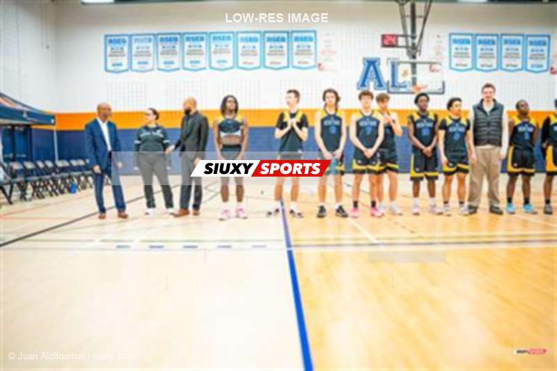 RSEQ 2026 - Basketball M D2 - Championnat de conférence SO - André Laurendeau vs Héritage