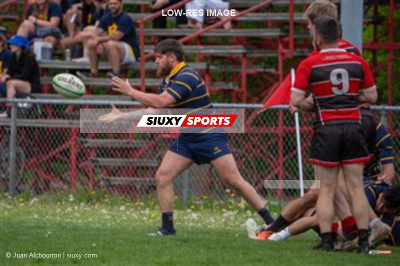 RQ 2026 - SL M Rés - TMR vs Beaconsfield RFC 