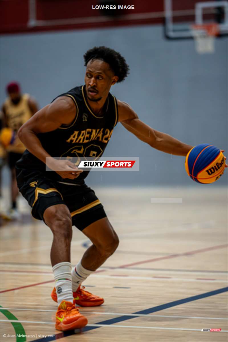 Alexis PLANCEL -  Tyrants - Moonhunters - Basketball - 2026 - Area Courts - Arena 24 - Tyrants vs Moonhunters (#A24-26GTTRMO2) Photo by: Juan Alchourron | Siuxy Sports 2026-02-11