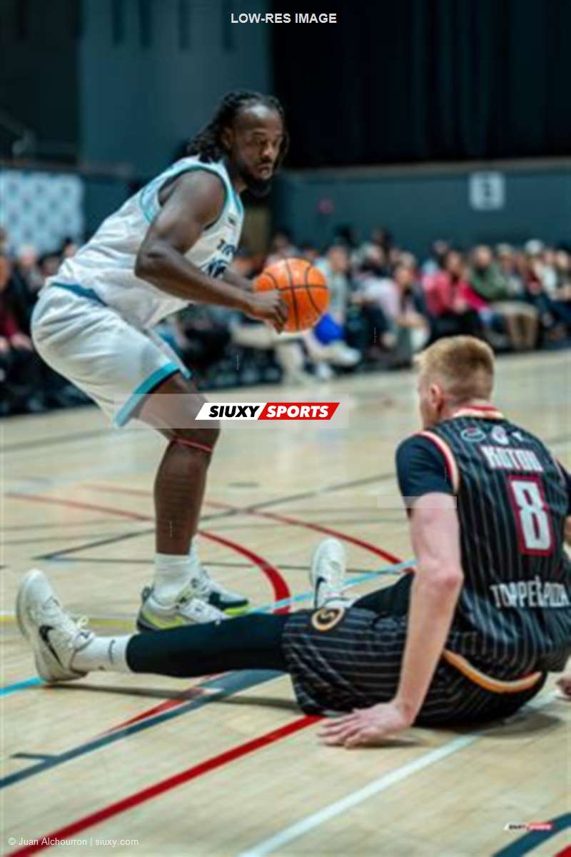 BSL 2026 - Toundra de Montréal vs Sudbury Five - Game
