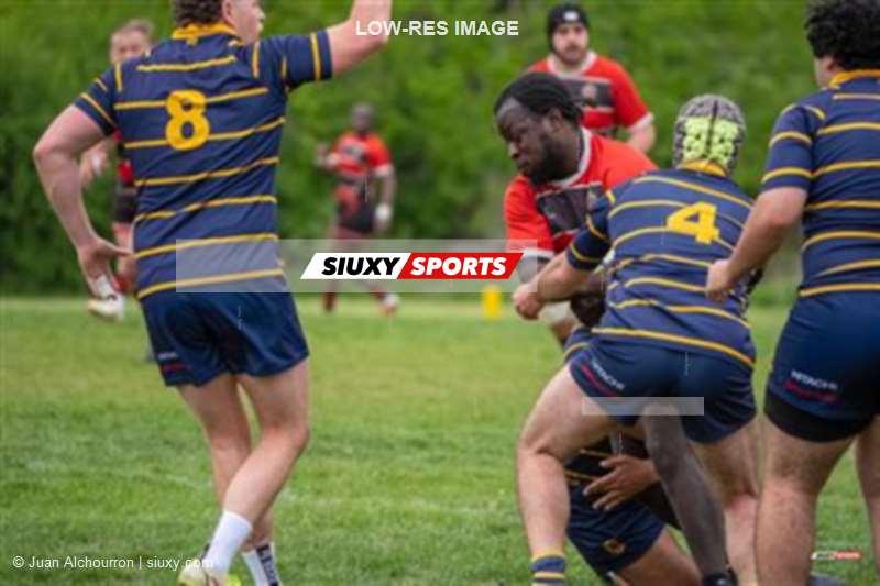 RQ 2026 - SL M Rés - TMR vs Beaconsfield RFC 