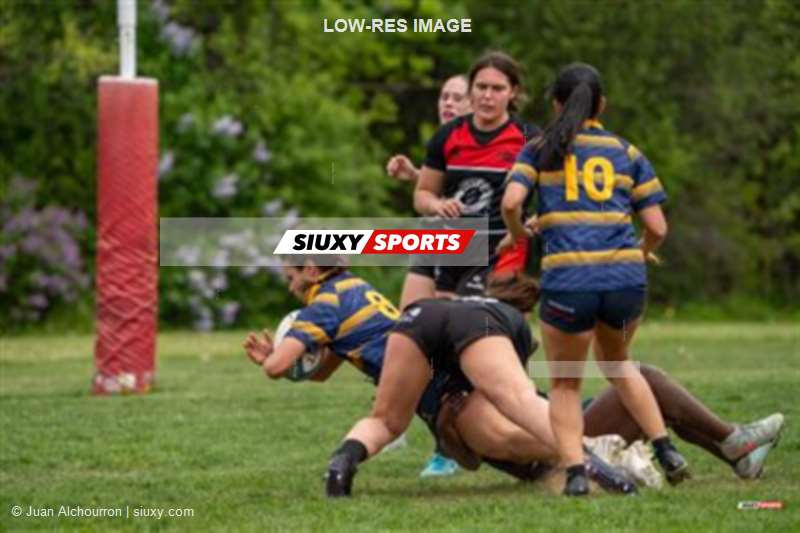 RQ 2026 - P2 Féminin - TMR vs CRQ